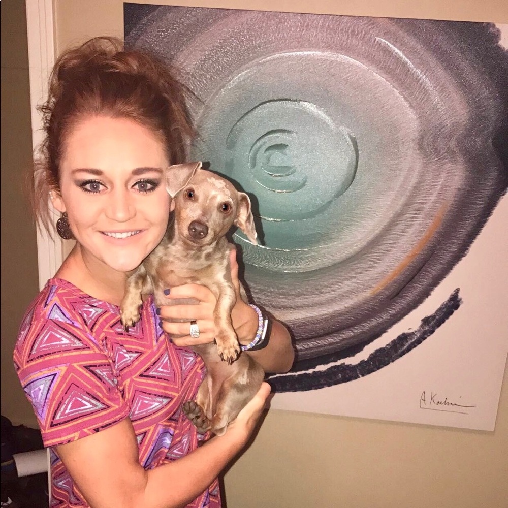 Meet your Posher, Annette